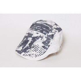 Casual Flat Cap 03